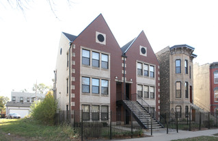 619 E Bowen Ave Apartments