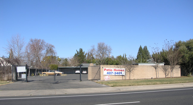 Espana West in Sacramento, CA - Foto de edificio - Building Photo