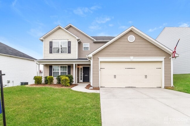 property at 3418 Anita Glen Dr