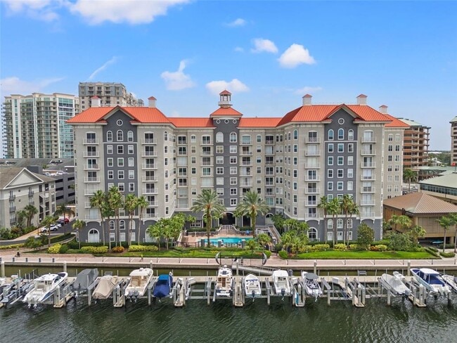 property at 700 S Harbour Island Blvd