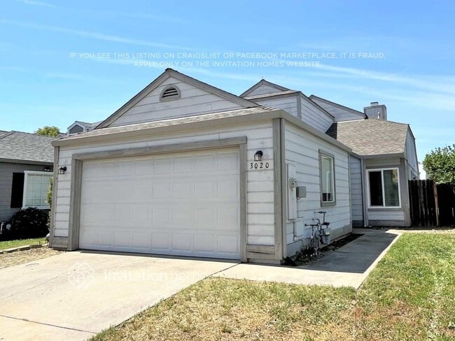 property at 3020 Twin Creeks Ln