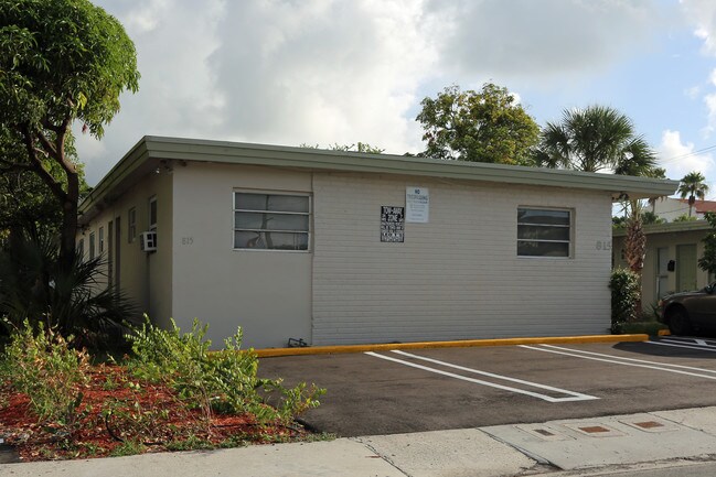 815 2nd St in West Palm Beach, FL - Building Photo - Building Photo