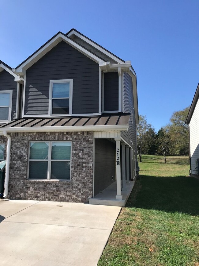 property at 212E Carver Ln