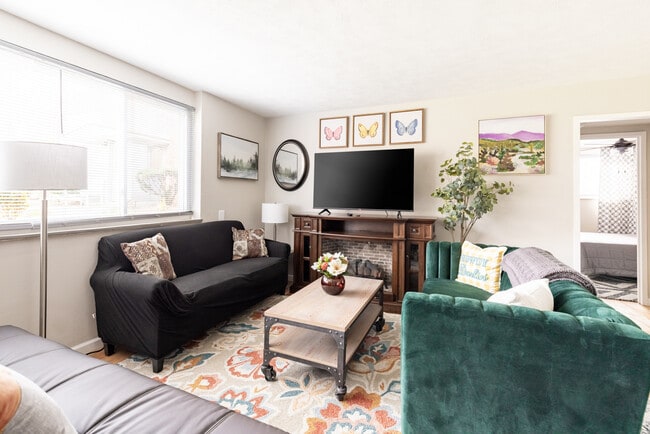 Georgetown Apartments