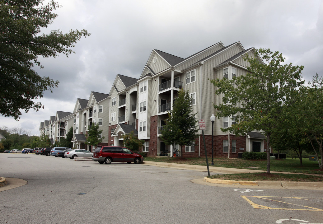 The Fields at Lorton Station in Lorton, VA - Building Photo