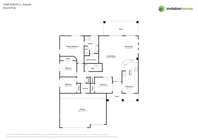 14920 W Banff Ln in Surprise, AZ - Building Photo - Building Photo