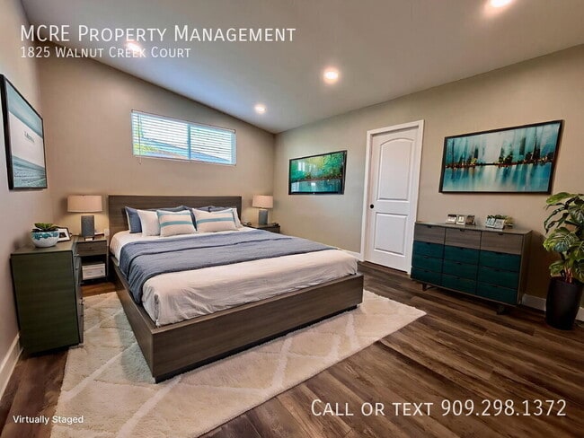 property at 1825 Walnut Creek Ct
