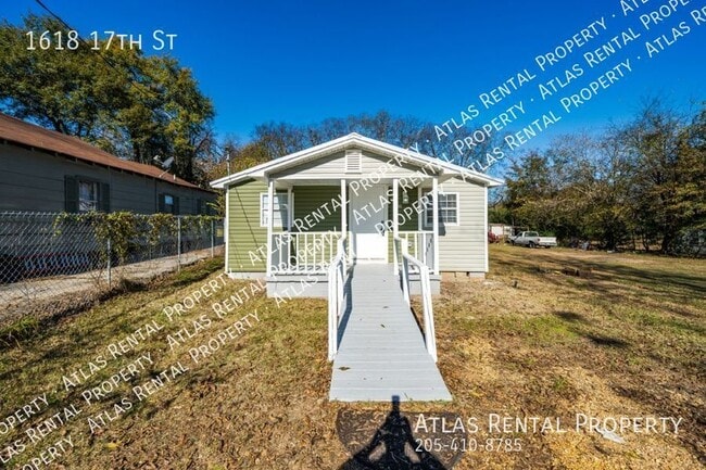 property at 1618 17th St