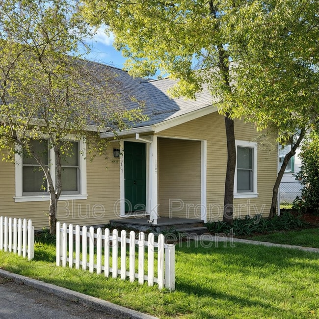 property at 1187 Hobart St