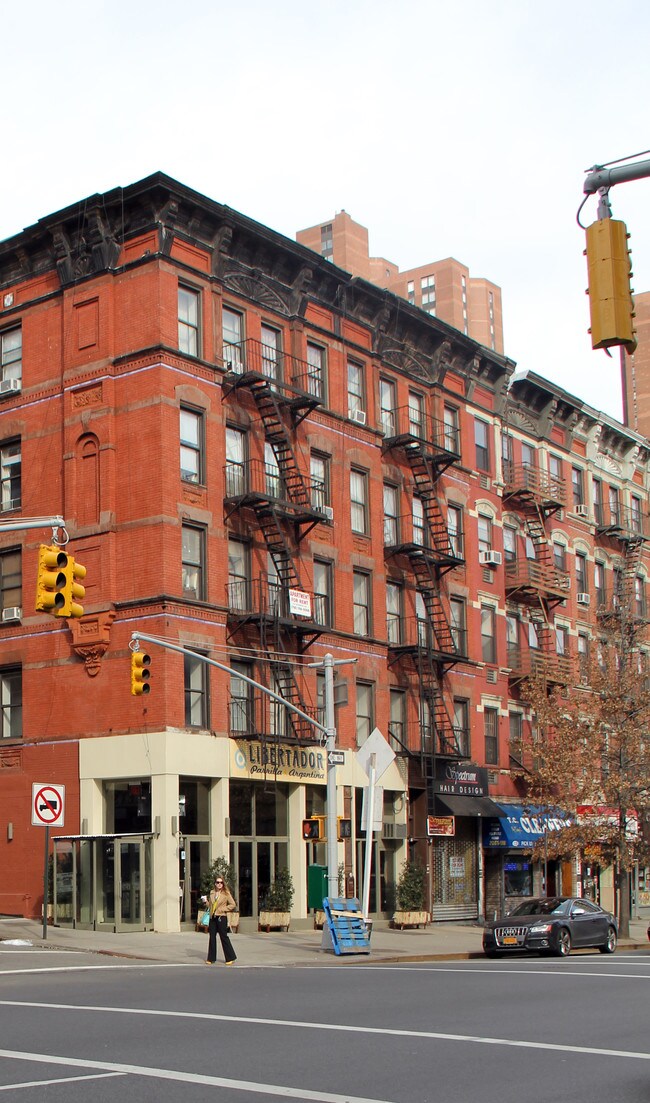 1727 Second Ave in New York, NY - Foto de edificio - Building Photo