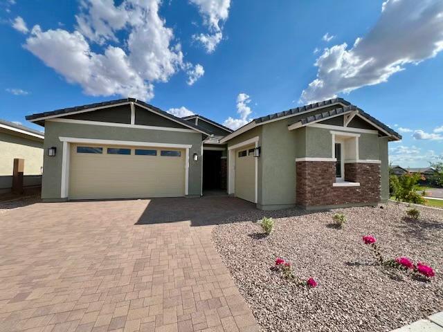 property at 23007 E Roundup Way