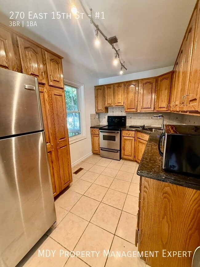 property at 270 E 15th St