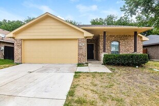 2856 Pacifico Wy in Fort Worth, TX - Building Photo