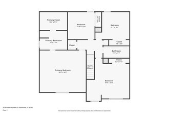 3278 Amberley Park Cir in Kissimmee, FL - Foto de edificio - Building Photo