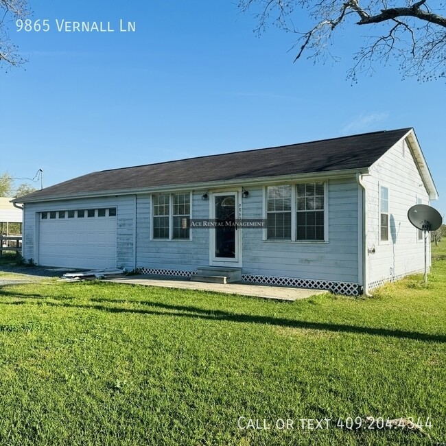 property at 9865 Vernall Ln