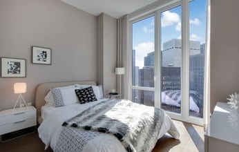 LUXURY 1 BED WITH SWEEPING CITY VIEWS IN P in New York, NY - Building Photo - Building Photo