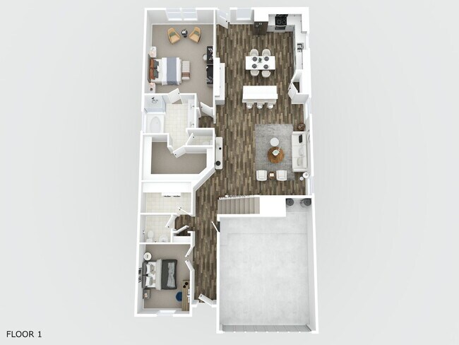 2606 Bordelon Nest in San Antonio, TX - Building Photo - Building Photo
