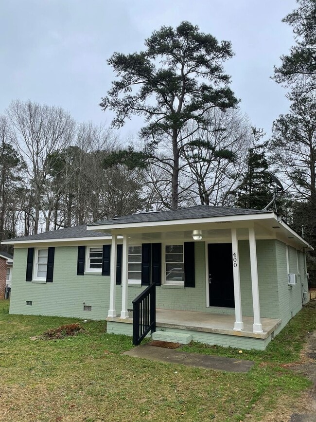 property at 400 Village Dr