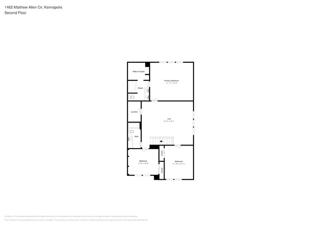 1462 Matthew Allen Cir in Kannapolis, NC - Building Photo - Building Photo