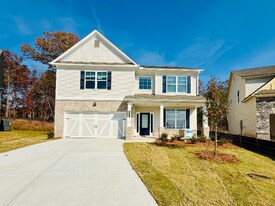 7267 Millbrae Walk in Flowery Branch, GA - Building Photo