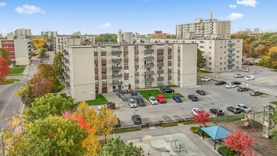 Trudelle Court Apartments in Toronto, ON - Building Photo - Building Photo