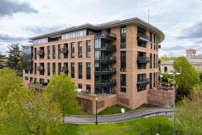 Waterworks Museum Condominiums in Chestnut Hill, MA - Building Photo - Building Photo