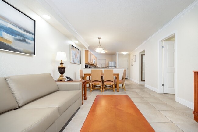 Blue Tree by Westgate