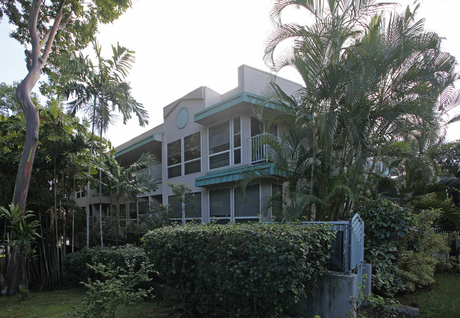 949 Prospect St in Honolulu, HI - Building Photo - Building Photo