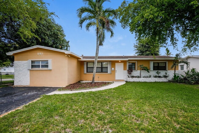 property at 141 NW 76th Terrace