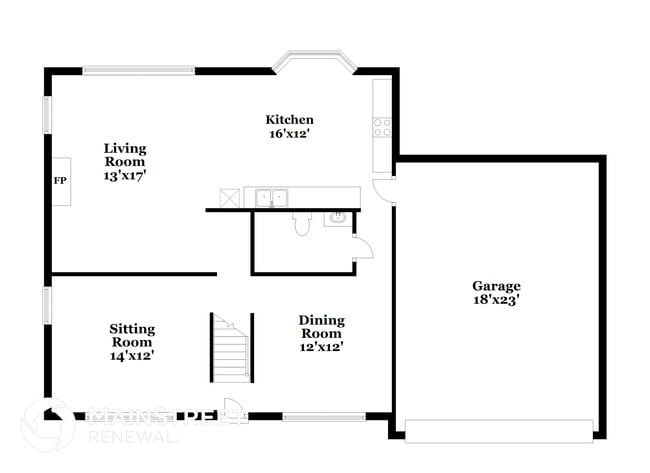 480 Burdett Ridge Ct in College Park, GA - Building Photo - Building Photo