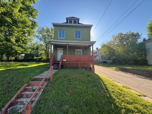 property at 3620 Grenada St