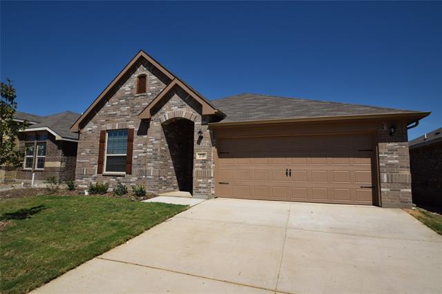 2728 Adams Fall Ln in Fort Worth, TX - Building Photo