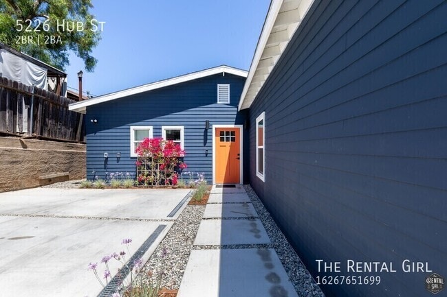 property at 5226 Hub St