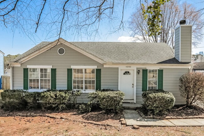 property at 4280 Catalpa Ct