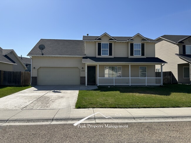 property at 2524 Colfax Dr