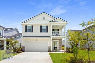 25 Ashmont St in Savannah, GA - Building Photo