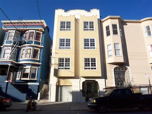 510 Page St in San Francisco, CA - Building Photo