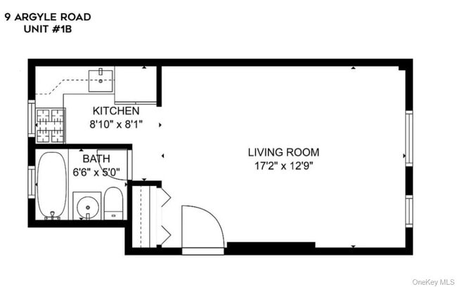 property at 9 Argyle Rd