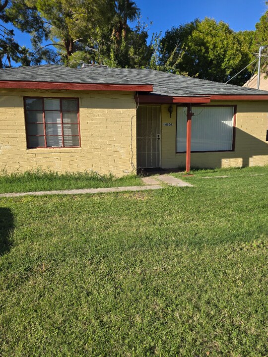 1420 E McLellan Blvd in Phoenix, AZ - Building Photo