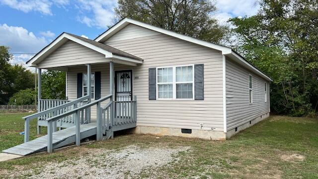 1805 Citico Ave in Chattanooga, TN - Building Photo - Building Photo