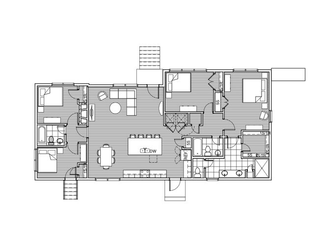 604 Currituck Dr in Raleigh, NC - Building Photo - Building Photo