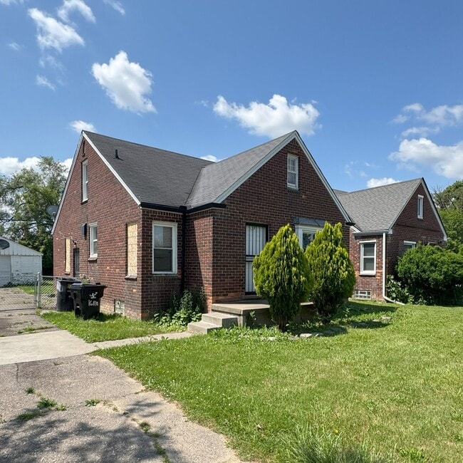 property at 16810 Bringard Dr
