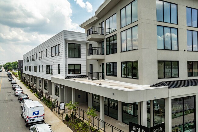3rd Avenue Apartments