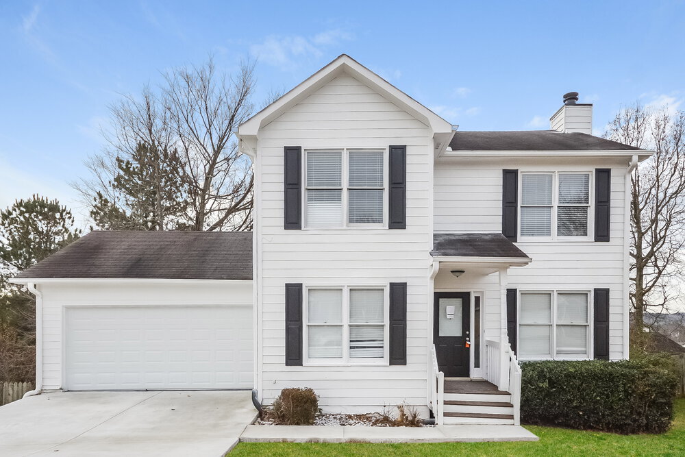 449 Shoal Ct in Lawrenceville, GA - Foto de edificio