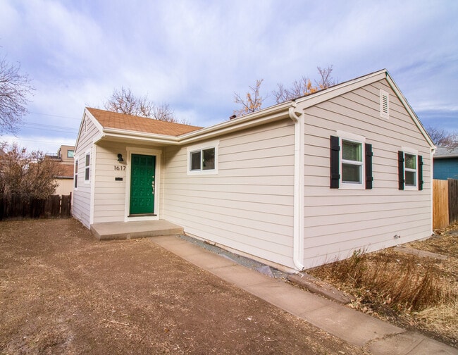 property at 1617 S Jackson St