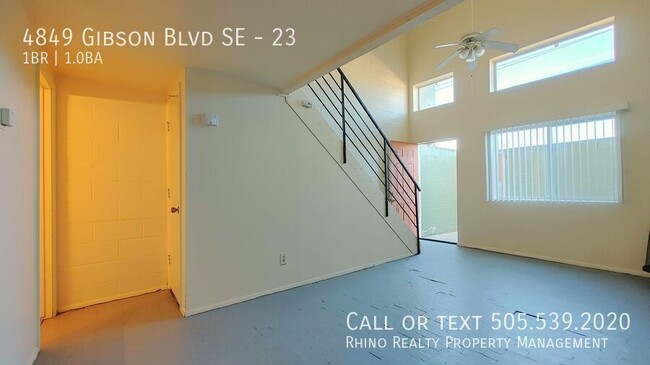 4849 Gibson Blvd SE in Albuquerque, NM - Building Photo - Building Photo