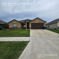 5304 La Terraza Ln in Killeen, TX - Building Photo