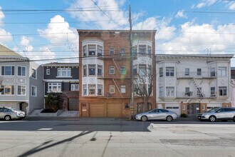 5431 California in San Francisco, CA - Building Photo - Building Photo
