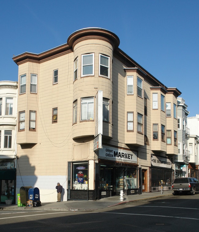 1401-1415 Grant Ave