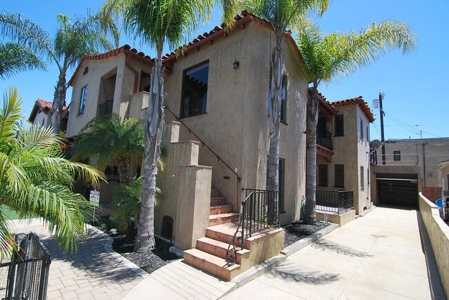 property at 122-124 Nieto Ave